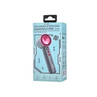 REMAX F32 Fonry High Speed Handheld Fan – Purple_img_1