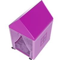 Baby Castle Tent House- 40 Balls_img_3