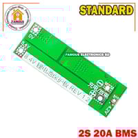 2S BMS 20A Circuit Module 8.4v Li-Ion Battery Protection Board-Standard_img_2