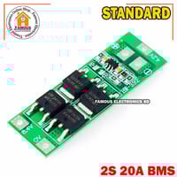 2S BMS 20A Circuit Module 8.4v Li-Ion Battery Protection Board-Standard_img_0