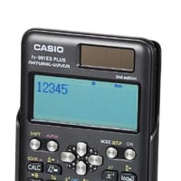 Casio fx-991ES PLUS 2nd Edition Non Programmable Scientific Calculator_img_1