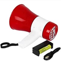 Arco Handheld Lithium Battery Megaphone_img_7