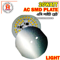 20W AC SMD Plate Using Direct AC Line_img_3