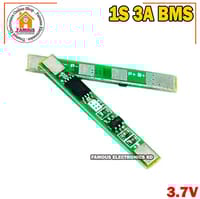 1S 3.7V 3A li-ion BMS PCM Protection Board_img_5