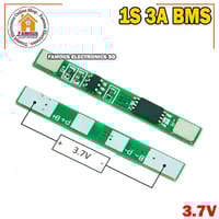 1S 3.7V 3A li-ion BMS PCM Protection Board_img_6