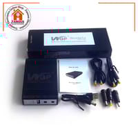 WGP Mini UPS for Wifi Router 10400 mAh Battery 5,9,12 Update version_img_2