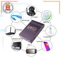 WGP Mini UPS for Wifi Router 10400 mAh Battery 5,9,12 Update version_img_3