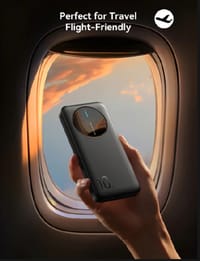 JOYROOM PBF12 2.4A LED Power Bank 12W 10000mAh_img_4