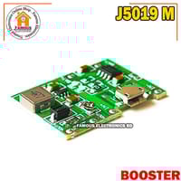 J5019 Li-ion 3.7/4.2 Volt Battery Charger Board + DC-DC Step Up and Down Boost Module_img_1