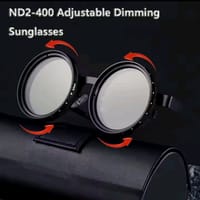 ND2-400 Adjustable Dimming Sunglasses – Ultimate Sunlight Control! 🕶️_img_0