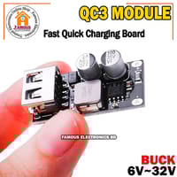 QC 3.0 2.0 usb fast quick charging module DIY charge board phone charger Encounter_img_0