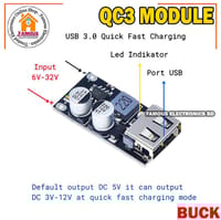 QC 3.0 2.0 usb fast quick charging module DIY charge board phone charger Encounter_img_3