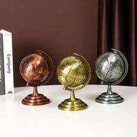 World Map 3D Rotating Glove_img_3