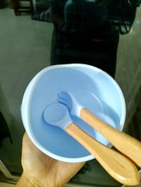Silicone Bati with Spoon Set_img_2