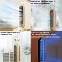 Xundd ZAY-F012 Rechargeable Portable Fragrance Fan_img_4