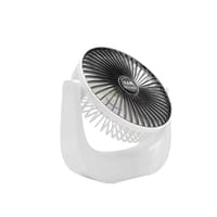 INDIANA IRF-U1C Rechargeable Desk Fan_img_1