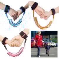 Baby Anti Lost Wrist Link Safety Harness Strap_img_1