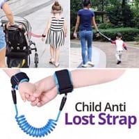 Baby Anti Lost Wrist Link Safety Harness Strap_img_3