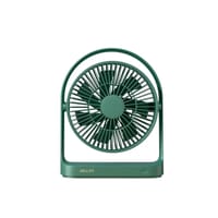 JISULIFE FA19 4000mAH USB Portable Rechargeable Fan – Green_img_1