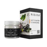 Ribana Charcoal Face Pack_img_0