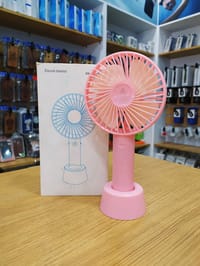 RECHARGEABLE ETERNAL CLASSICS MINI FAN_img_1