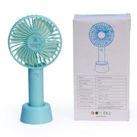 RECHARGEABLE ETERNAL CLASSICS MINI FAN_img_2