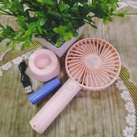 RECHARGEABLE ETERNAL CLASSICS MINI FAN_img_5