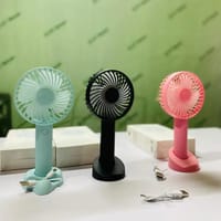 RECHARGEABLE ETERNAL CLASSICS MINI FAN_img_9