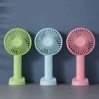 RECHARGEABLE ETERNAL CLASSICS MINI FAN_img_10