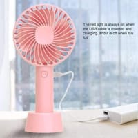 RECHARGEABLE ETERNAL CLASSICS MINI FAN_img_8