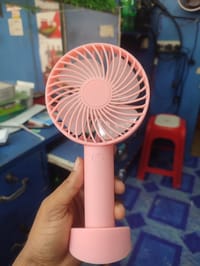 RECHARGEABLE ETERNAL CLASSICS MINI FAN_img_3