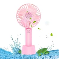 RECHARGEABLE ETERNAL CLASSICS MINI FAN_img_6