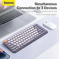 Baseus K01A Wireless Tri-Mode Keyboard_img_3