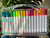 Acrylic Brush Pen - 36 Colors (Soft TIp)_img_2