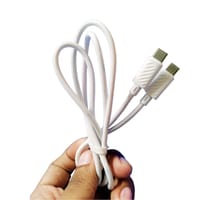 GearUP 45W Fast Charger + Hoco 1m PD Fast Charging Cable 60W – Combo_img_1