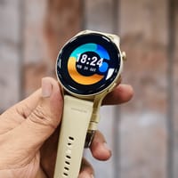 Colmi V73 Bluetooth Calling Smart Watch- Black Color_img_3