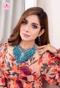 Luxury Butterfly Style Party Necklace_img_1