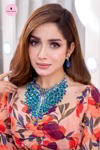 Luxury Butterfly Style Party Necklace_img_0