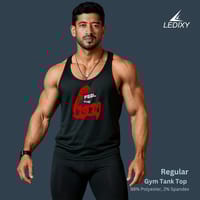 Regular Gym Tank Top A67_img_0