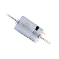 RS-555 DC 6V Motor | 3.17mm D-Shaft | High Torque Motor for Mini Fan, DIY, and Charger Cooling_img_0