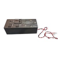 Mini Power Inverter 100W | DC 12V to AC 220V | 3 AC Outlets & Dual USB | Portable Car & Solar Inverter_img_1