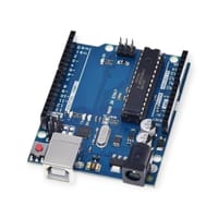 Arduino UNO R3 / R4 Development Board | ATmega328P + ATmega16U2 | Compatible with IDE | USB Cable Included_img_1