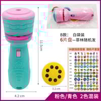 Kids Story Projection Flashlight with Cartoon Slide Show – Educational & Fun Toy for yours BABY's Smile_img_5