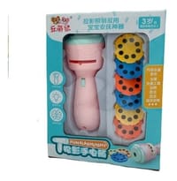 Kids Story Projection Flashlight with Cartoon Slide Show – Educational & Fun Toy for yours BABY's Smile_img_8