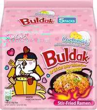 Ramen Carbonara Noodles, Pack of 5 Pouch, 650 g_img_0