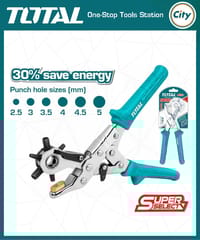 লেদার হোল পাঞ্চ TOTAL THT33526_img_0