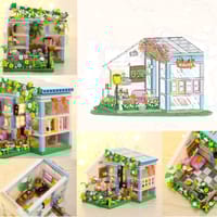 Fairy Tale Town -Sunshine Flower Room_img_1