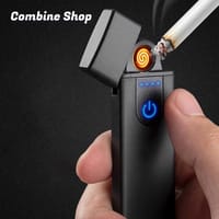 Smart Touch - USB Rechargeable Electric Coil Lighter._img_0