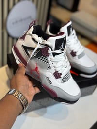 Jordan 4 Retro PSG Paris Saint Germain (1:1)_img_3