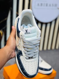 Air Force 1 Louis Vuitton LV Denim_img_2